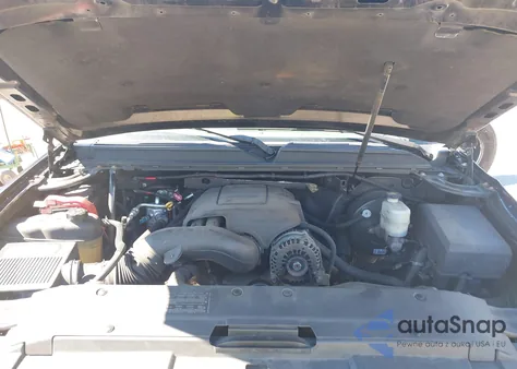 2007 Chevrolet Tahoe Ls from USA, damaged, VIN 1GNFK13077J339517